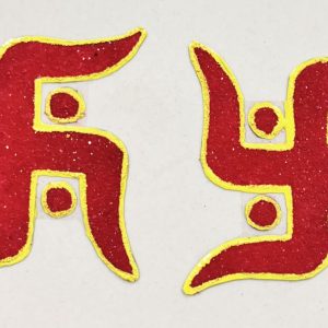 Swastik Patch