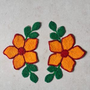 Flower Patch - Yellow