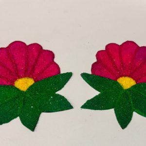 Pink Color Patch