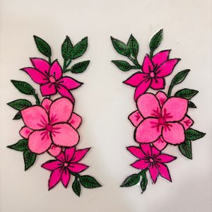 Shade flower Patch