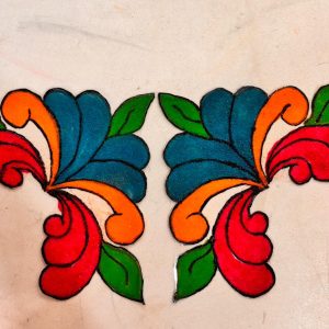 Samai Handmade Rangoli Patch