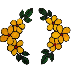 Yellow Flower Patch