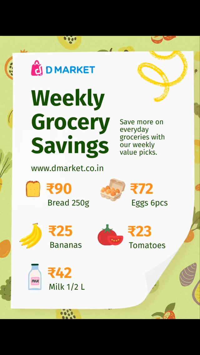 Shop more..Save more..