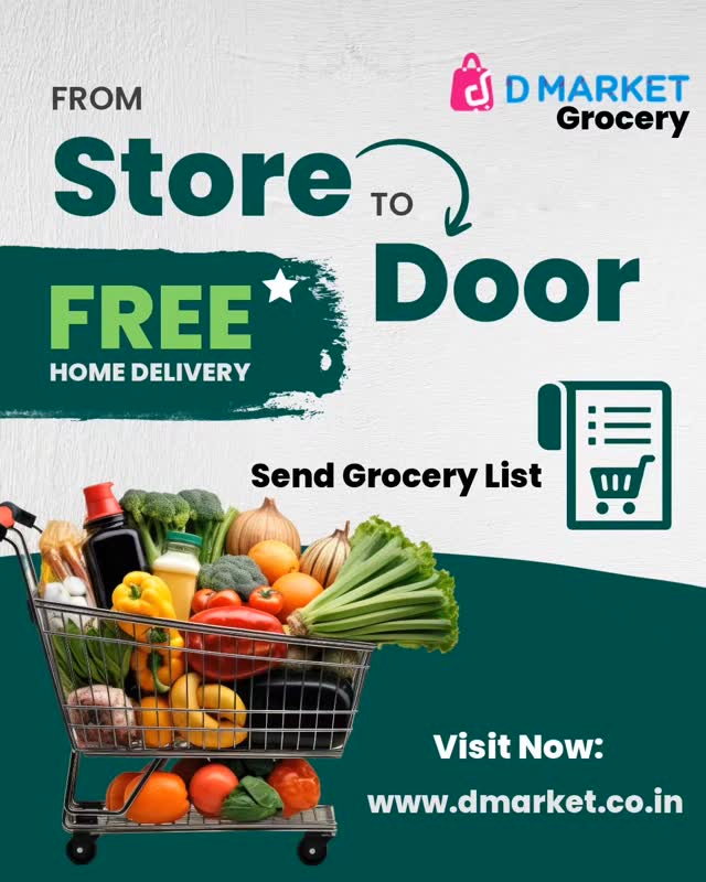 From Store to Door..